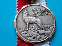 Vancouver Coyote 1986 (A90)