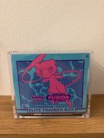 FUSION STRIKE Pokemoncenter „EN“ ETB | ab 1.- | inkl. Acryl