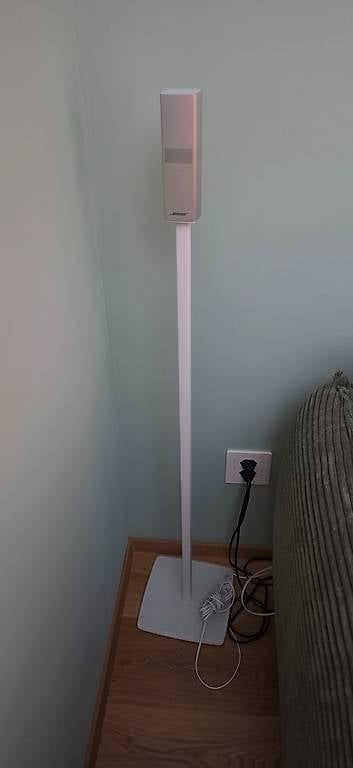 Fixations: Bose Rear Speaker + Ständer – D'occasion à Magden par michi1704 1