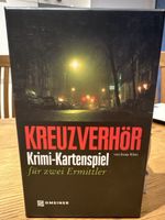 Kreuzverhör - Krimi-Kartenspiel
