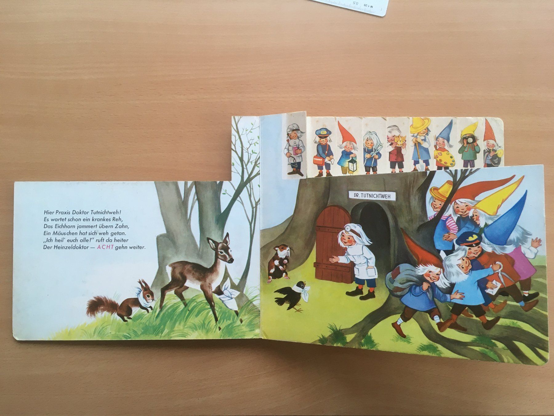 Libri: Zehn kleine Heinzelmännchen – Usato da Grenchen venduto da Kogi7 1