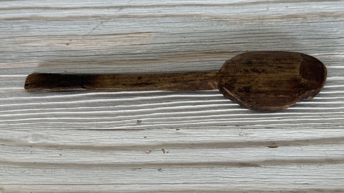 Cucchiai: Holzlöffel antik – Usato da Riedholz venduto da Frettchen63 3