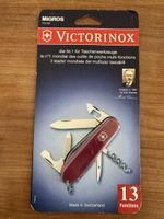 Victorinox Sackmesser Rot, 13 Funktionen, Neu im Pack