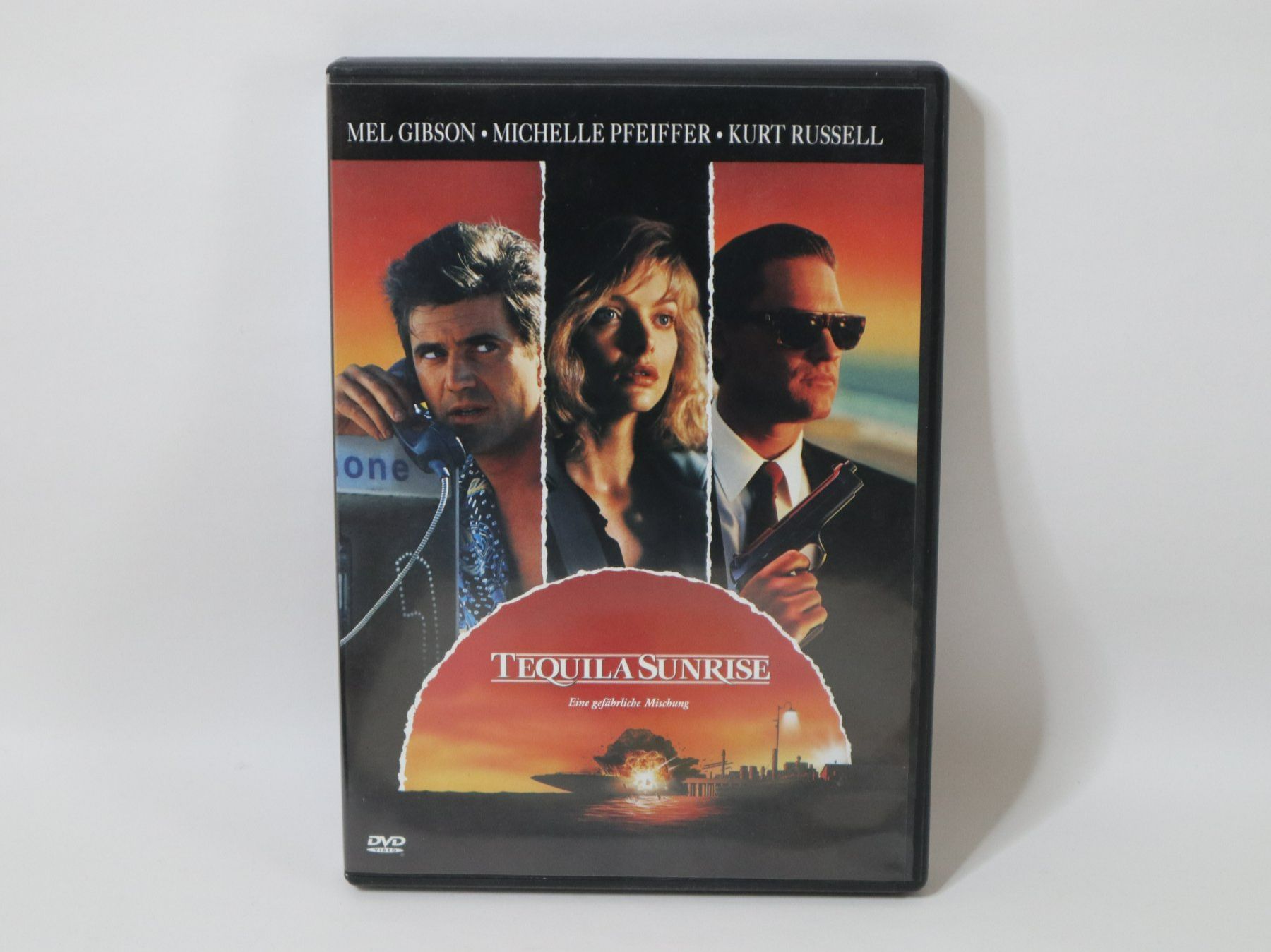 Tous les DVDs: DVD Tequila Sunrise – D'occasion à Eschenbach SG par Astalavista