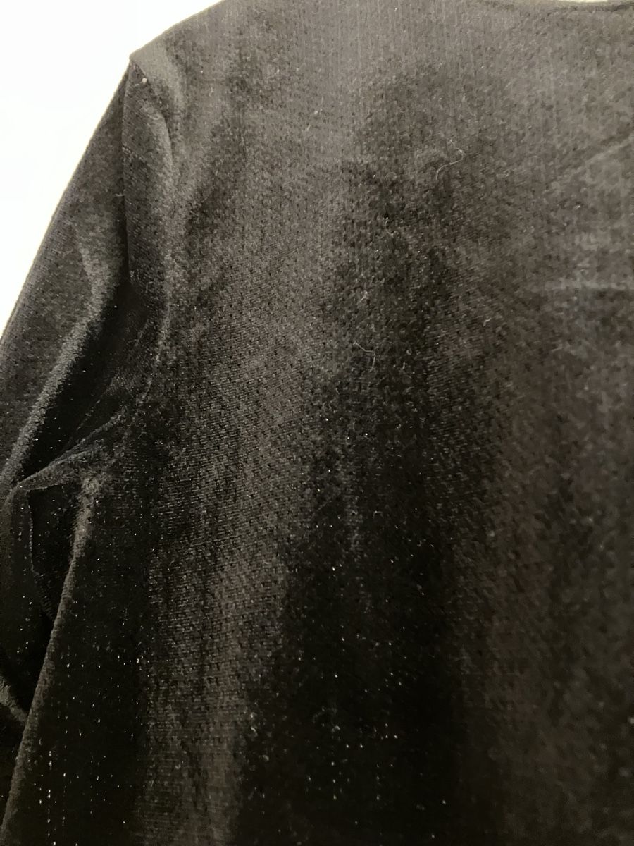 Benetton Vestiti & Gonne: Schwarzes Samtkleid Benetton 2XL 160 cm – Usato da Schmerikon venduto da Martina8716 1