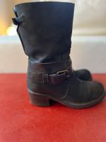 L‘ Autre Chose Biker Boots Gr. 37.5