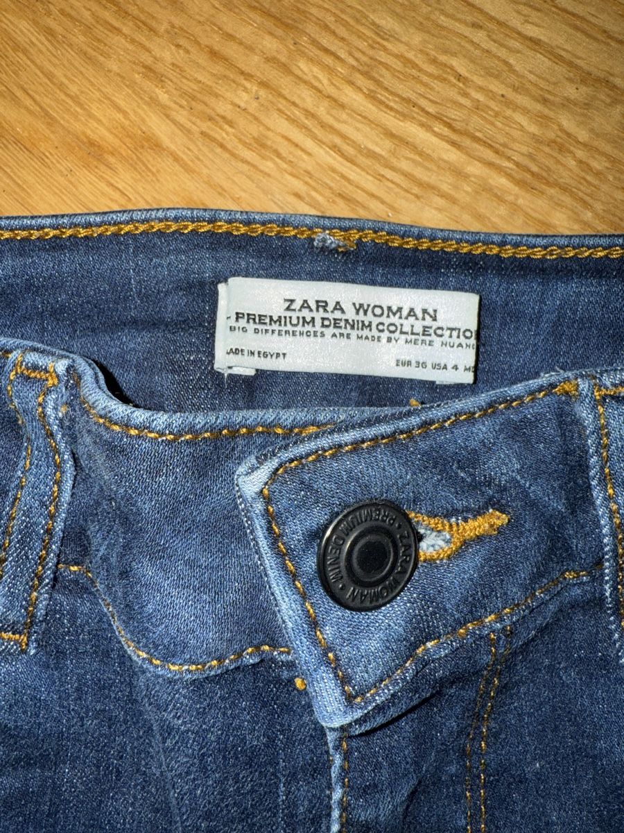 Zara Jeans: Jeans Zara – Nuovo (secondo la descrizione) da Zürich venduto da sabrina.gonc 1