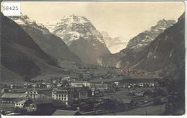 Linthal - Generalansicht