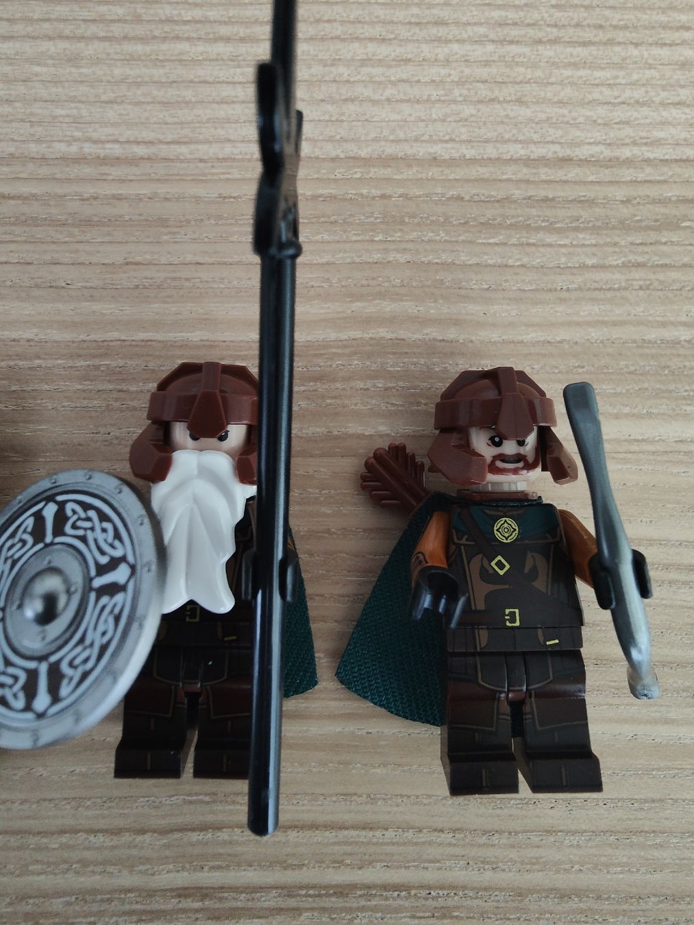 Lego Giocattoli: Klemmbausteine Ritter Krieger Figuren – Usato da Emmen venduto da Mocck 2