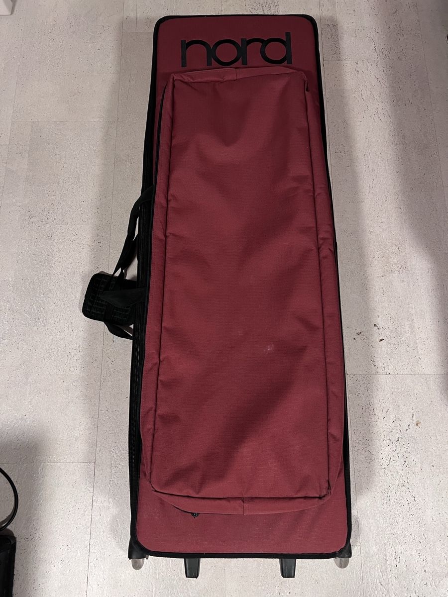 Clavia Strumenti musicali: Nord Stage 3 HP76 – Usato da Winterthur venduto da lsjanson 4