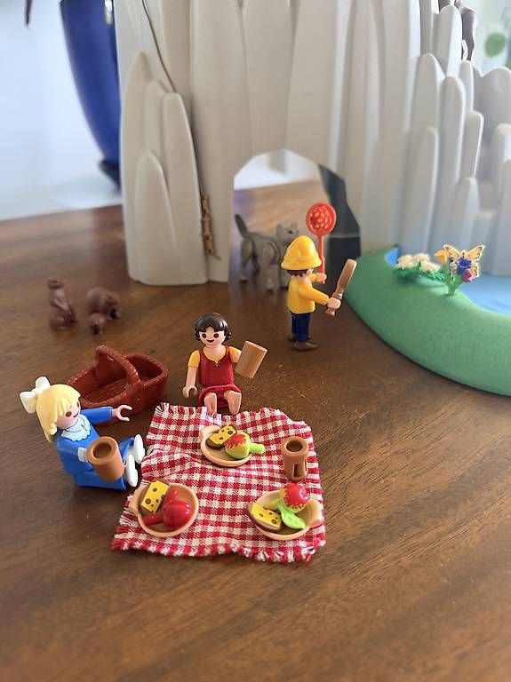 Playmobil Giocattoli: Playmobil Heidi Le lac – Usato da Zürich venduto da lolococo 3