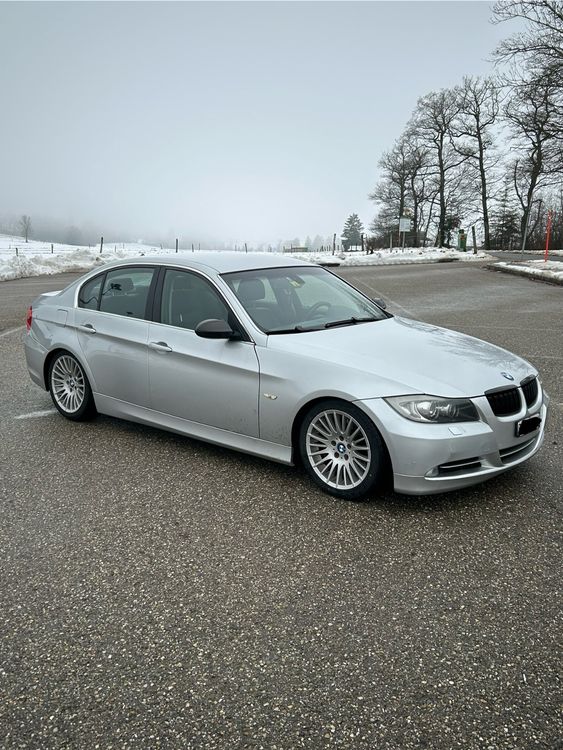 BMW 335xi E90