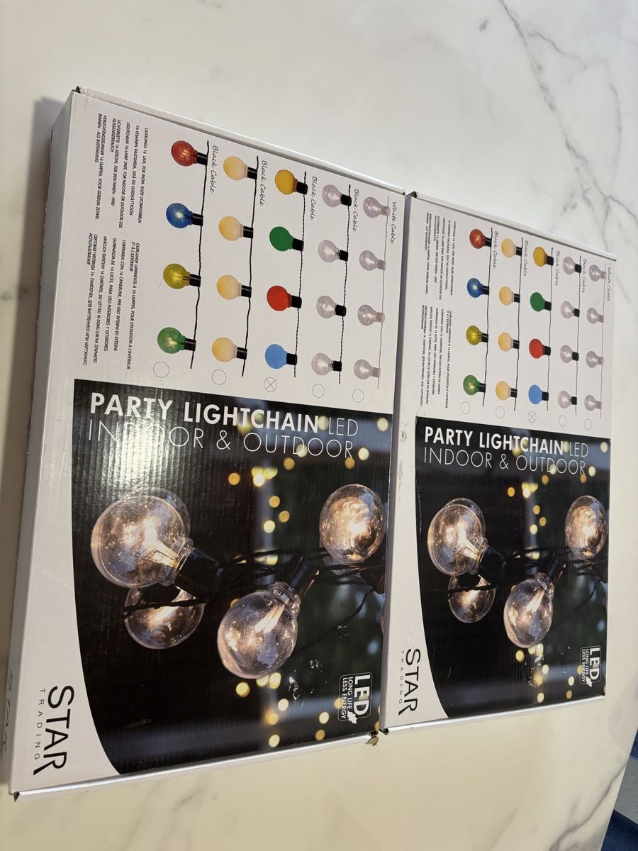 Tutte le decorazioni: Lumière LED STAR – Nuovo e nell'imballaggio originale da Delémont venduto da Vendeur_3 1