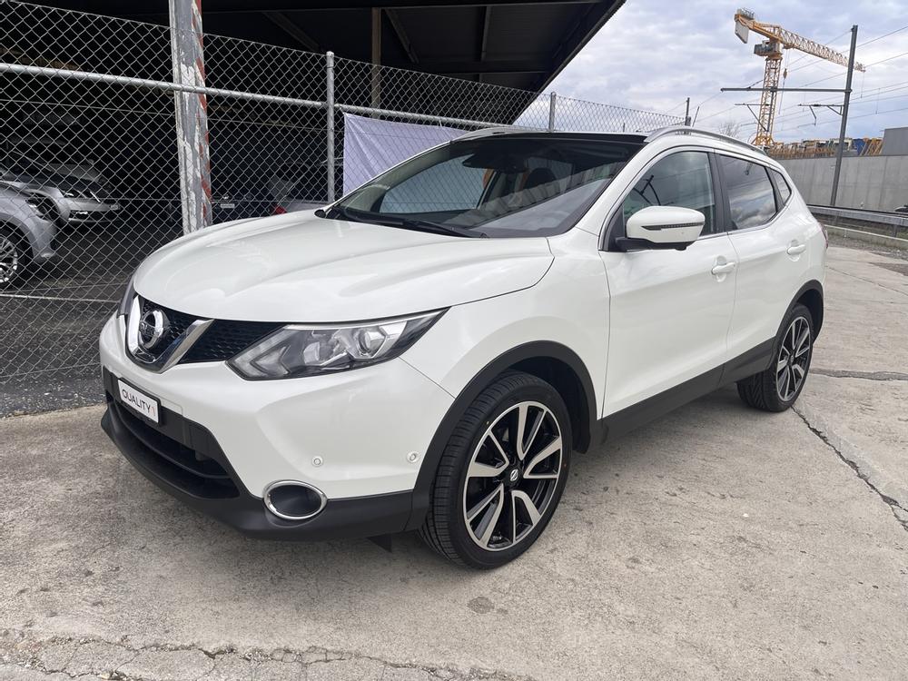 Nissan Qashqai 1.6 dci Tekna / Ab MFK