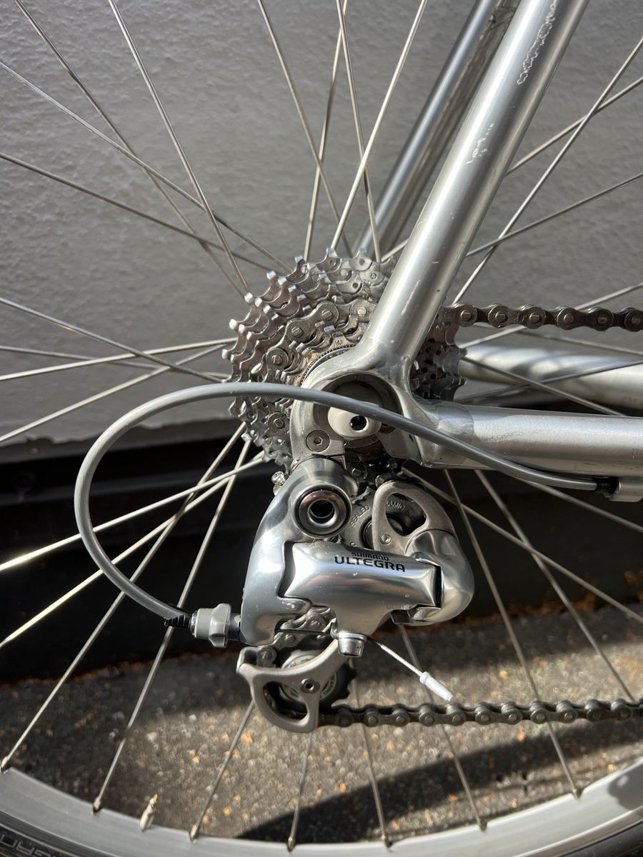 BMC Velos: BMB Gavia Rennrad – Gebraucht aus Zürich von luc.j 3