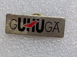 Ansteckpin 257: Guhugä