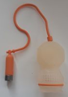 Boule à thé en silicone - Scaphandre