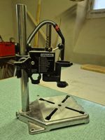 DREMEL 212 Bohrständer gebraucht