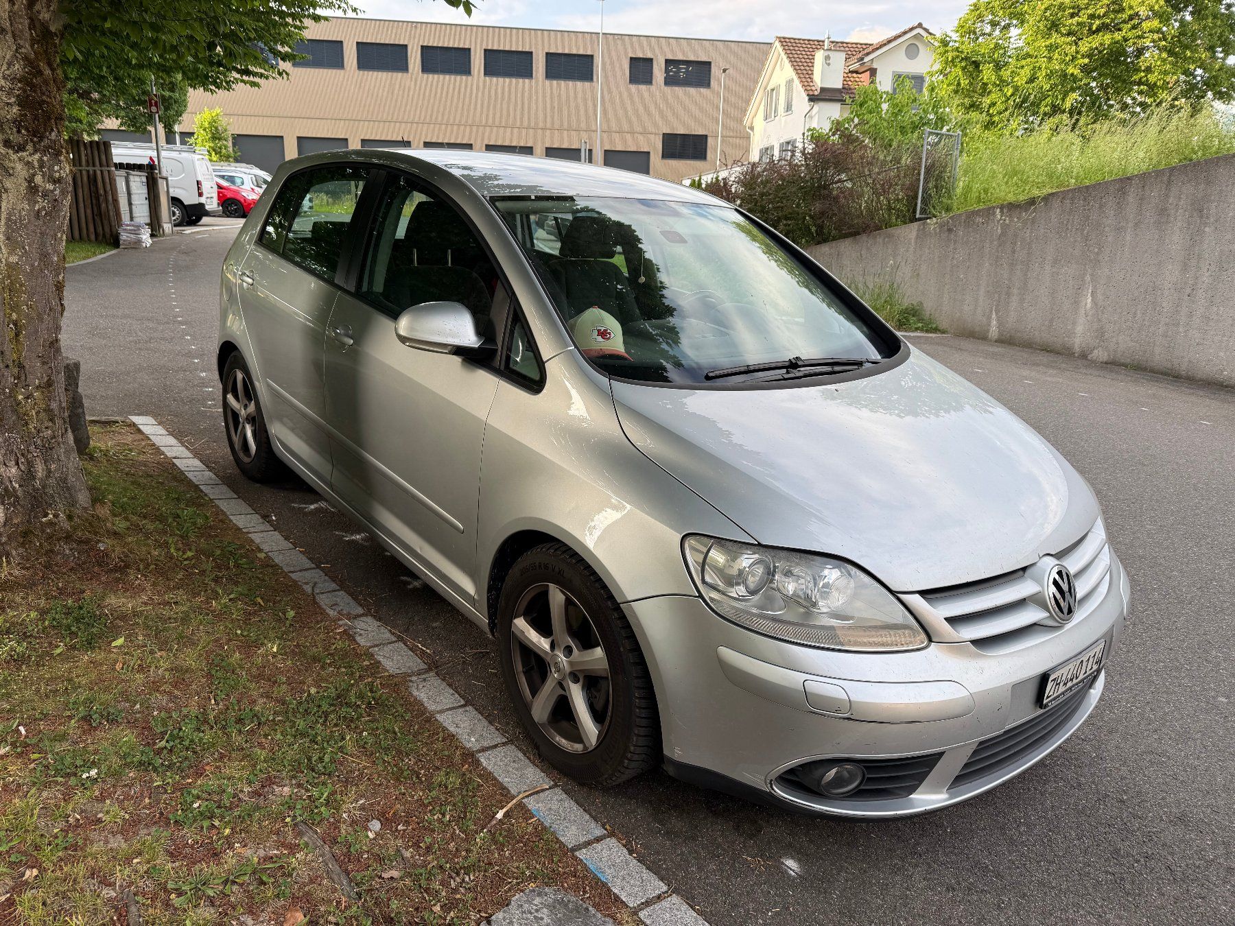 VW Automobili: VW Golf Plus 1.4 TSI – Usato da Rüti ZH venduto da amei1966 3