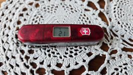 Victorinox Taschenmesser, seltenes Modell mit Digitalanze...