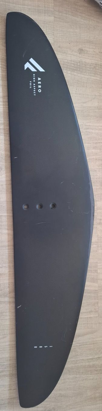 Duotone Tavole da surf e di nuoto: Fanatic frontflügel – Usato da Faulensee venduto da Pilo7