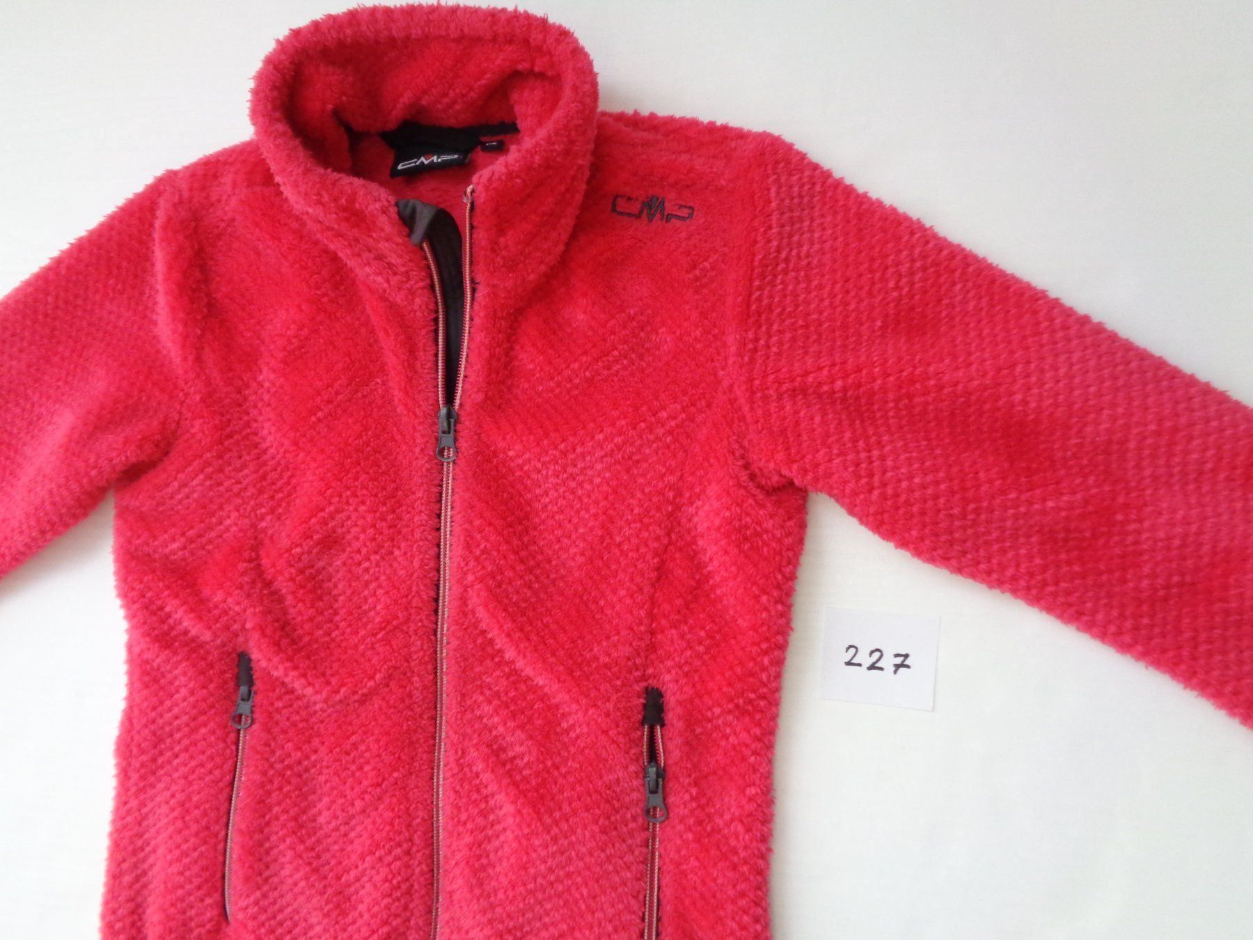 CMP Giacche & Cappotti: Mädchen Jacke CMP Highloftjacke Gr. 116 – Usato da Chur venduto da omonia 2
