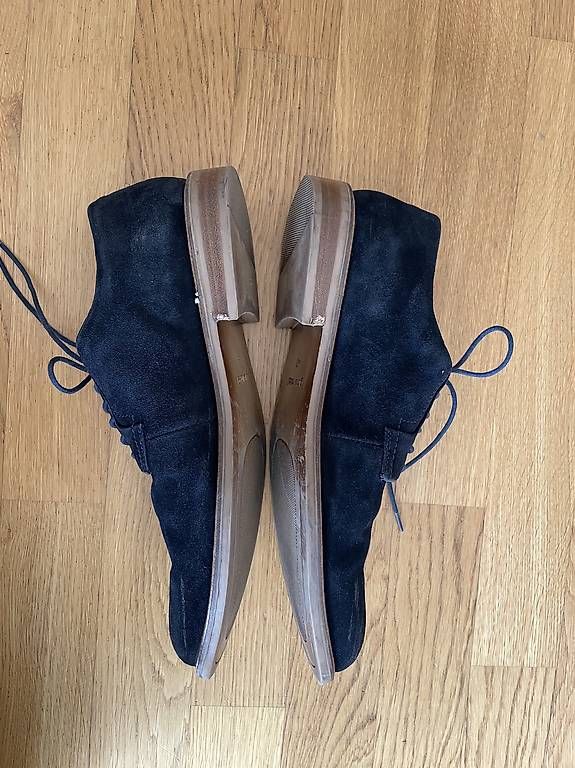Scarpe da uomo: Schuhe Gino Rossi Gr. 43 – Usato da Luzern venduto da bse_11x 1