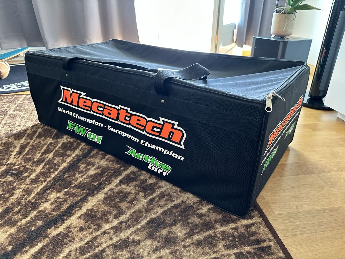 FG RC Modellbau: FG Mecatech – Neu (gemäss Beschreibung) aus Dübendorf von BluePeugeot