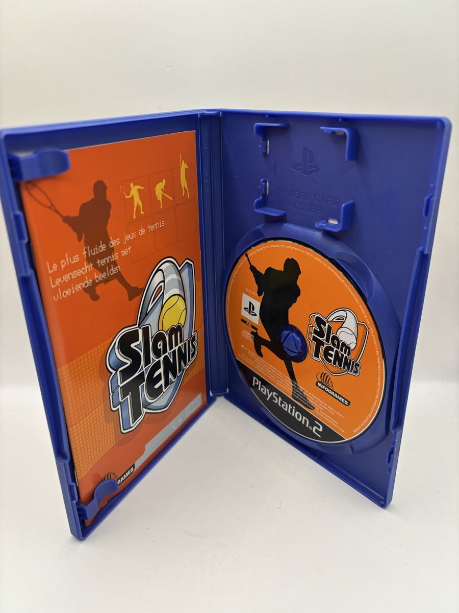 Spiele: Slam Tennis PS2 – Gebraucht aus Genève von sho_67qj 2