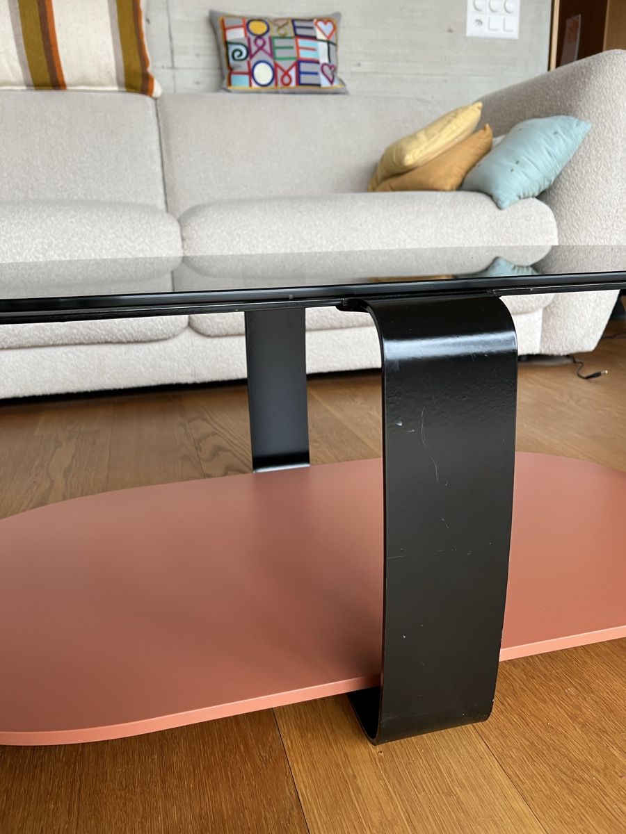 Tables: Roche Bobois "intermède" coffee table  – D'occasion à Basel par spa_t556 7