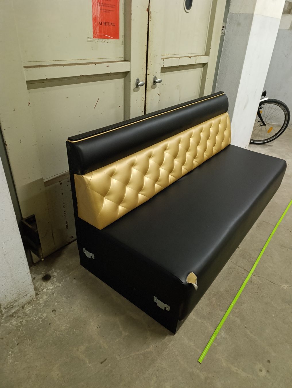 Divani: Sofa Stück einer riesen Lounge – Usato da Romanshorn venduto da dav_h2lv 2