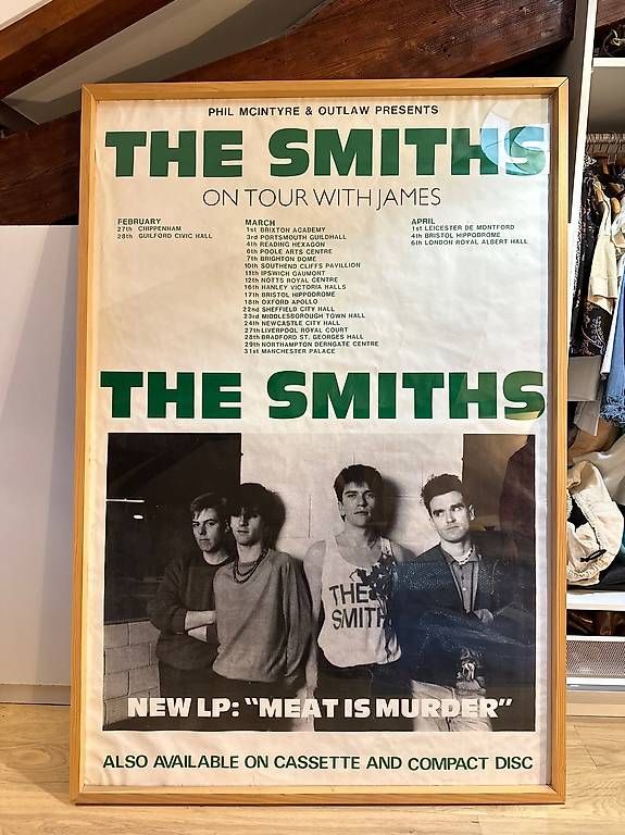 Foto & Immagini: Affiches de concerts anciennes – Usato da Genève venduto da giu_yl5g