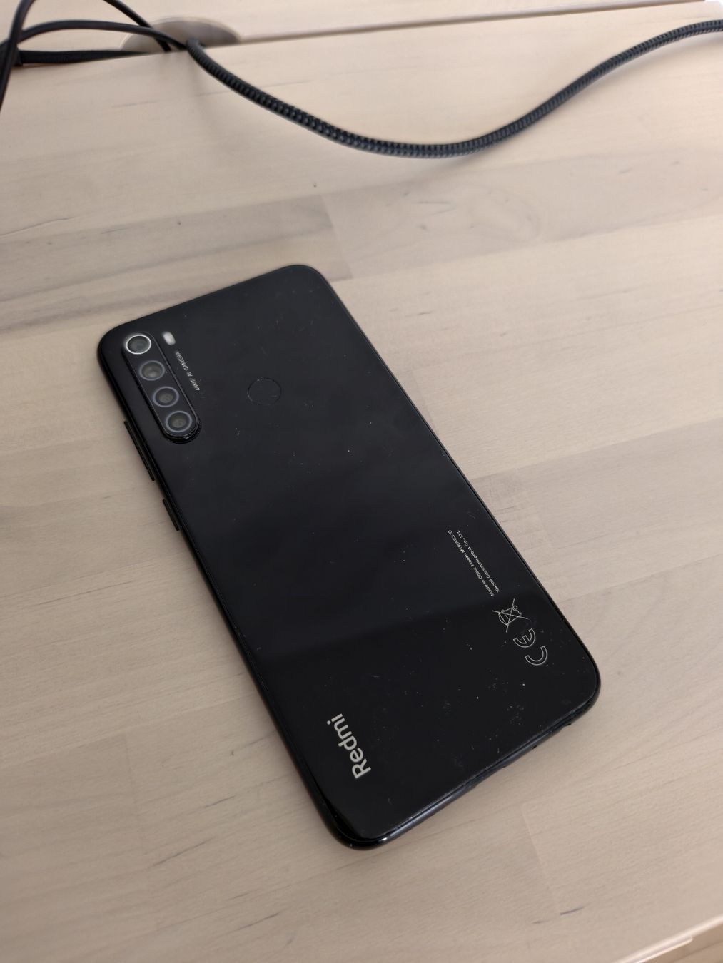 Xiaomi Telefoni cellulari / Smartphones: Xiaomi Redmi Note 8, 48MP Camera, bon état – Usato da Tramelan venduto da Gamoo 2