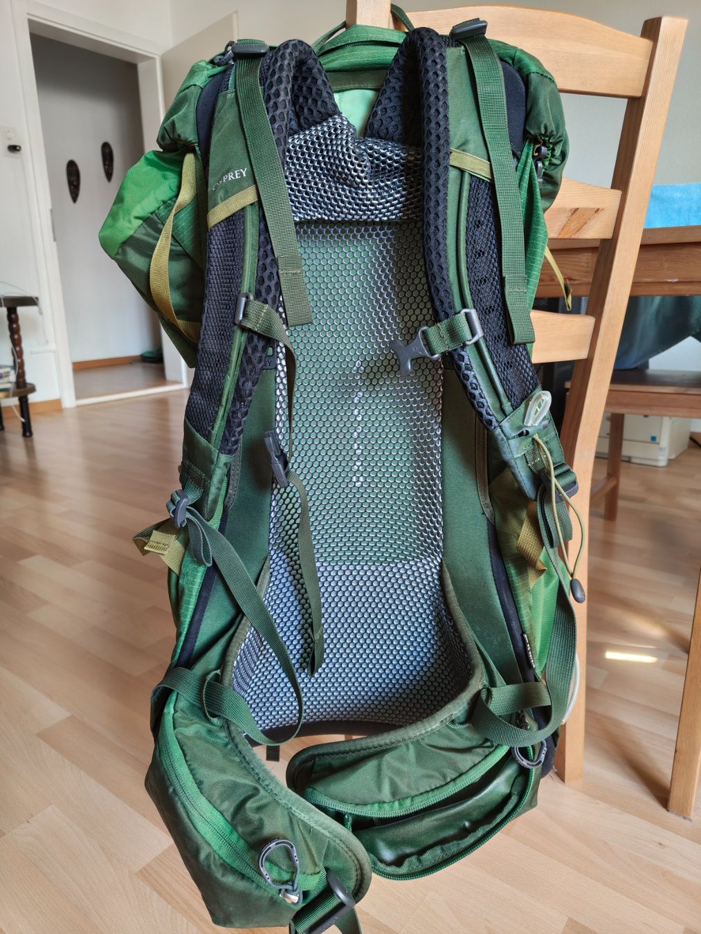Osprey Rucksäcke: Osprey Stratos 36 (Herren) – Gebraucht aus Zürich von seb_8k8h 1