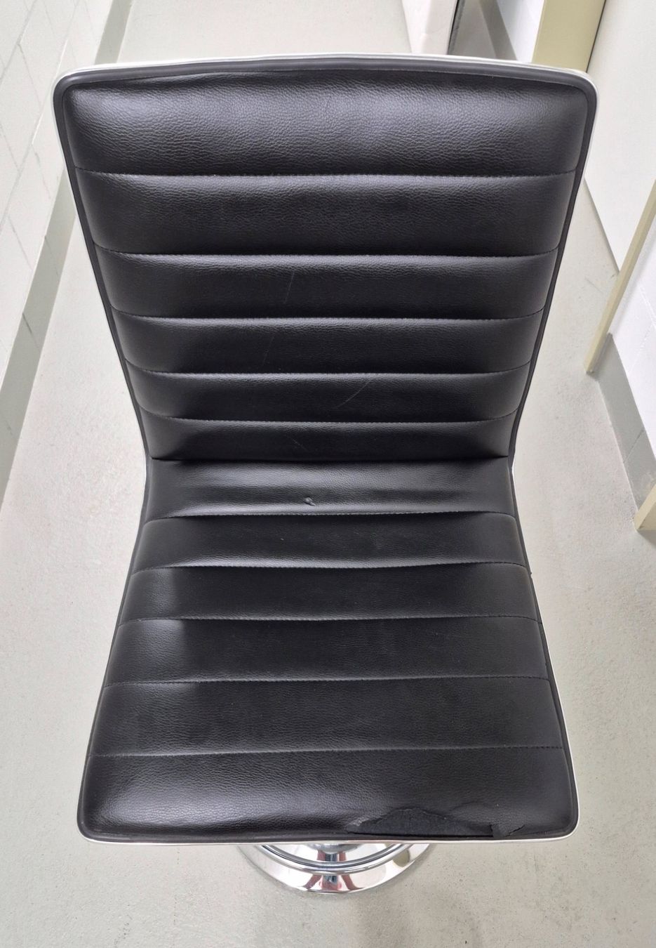 Hocker: Barhocker 2er Set scharz – Gebraucht aus Höri von Nastaq 2