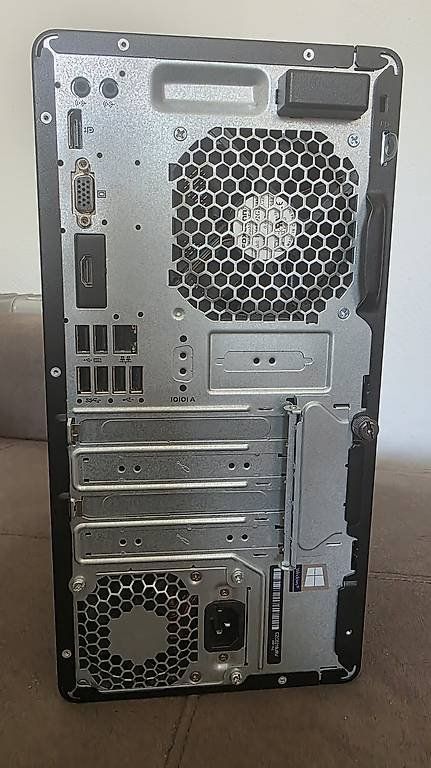 Hewlett Packard PCs: HP ProDesk G6 – Gebraucht aus Lugano von DanyalCH 1