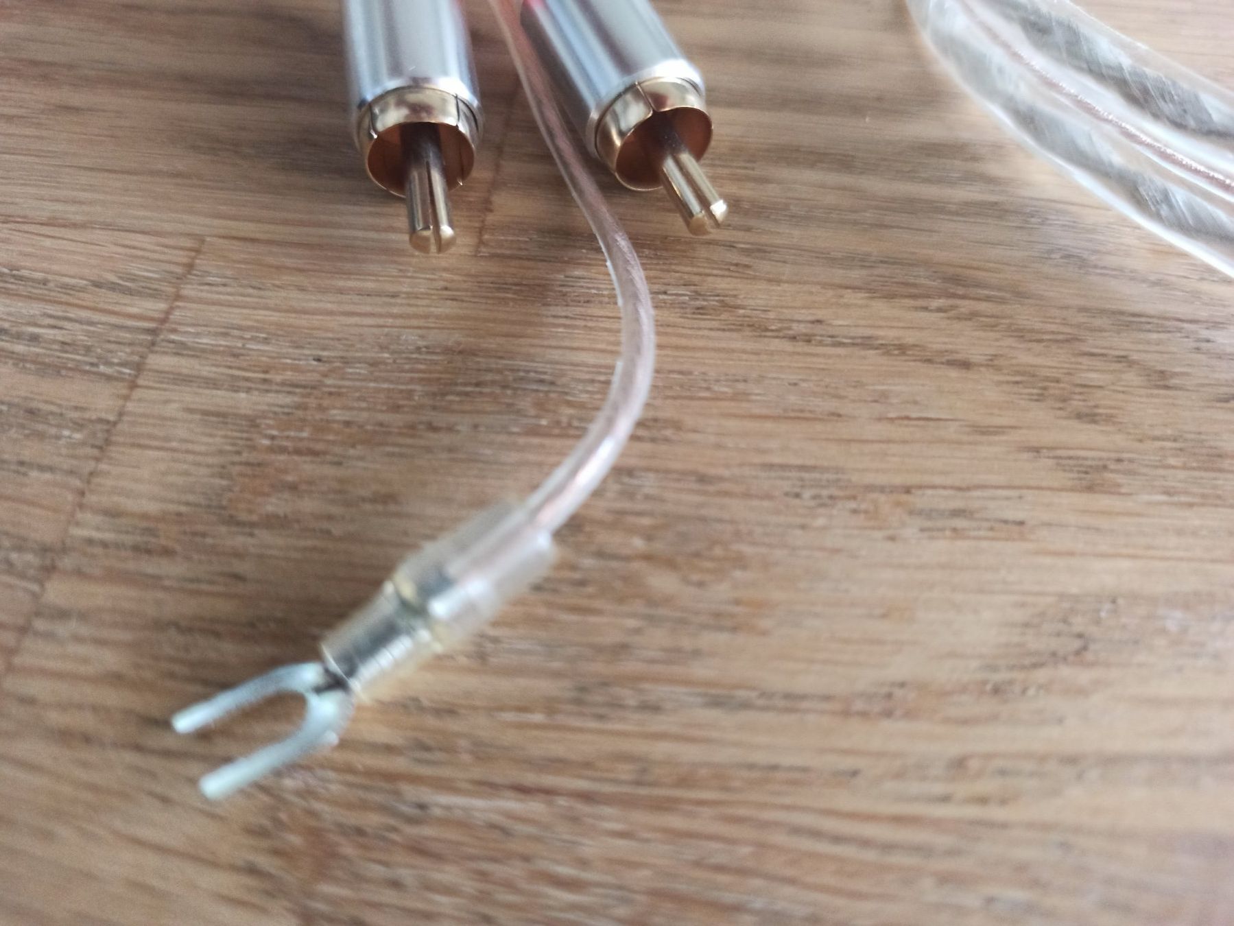 Pro-ject Cavi: Pro-Ject Connect it Phono E RCA Kabel (1.23m) – Usato da Oberweningen venduto da mar_87mx 4