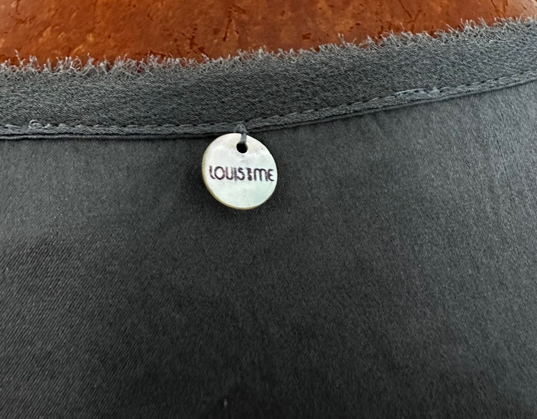 Blusen: Louis and me Seidenbluse Damen – Gebraucht aus Liestal von Ballybs 2
