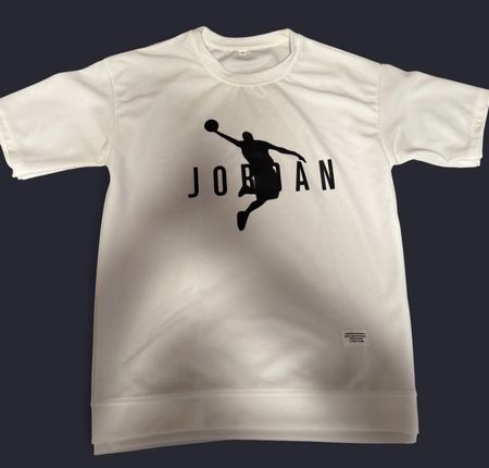 Jordan T-Shirt Herren weiss