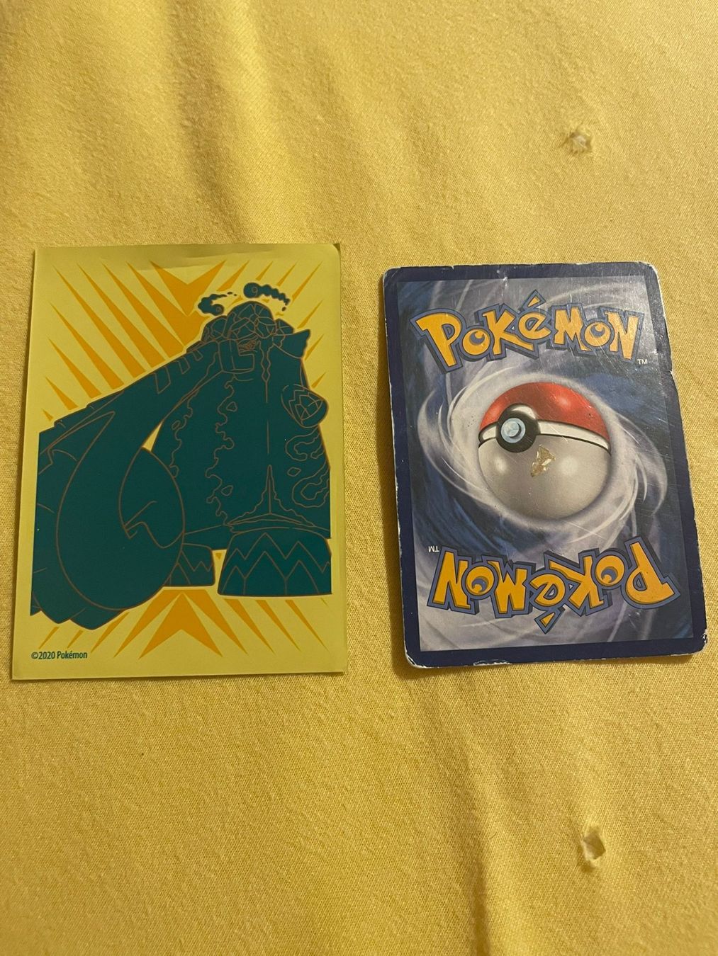 Pokémon Carte collezionabili: Sammelbild Greninja und Zoroark – Usato da Schwerzenbach venduto da Lordiman 1