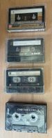 63 cassettes audio Maxell TDK BASF Sony Fuji, Type II Chrome