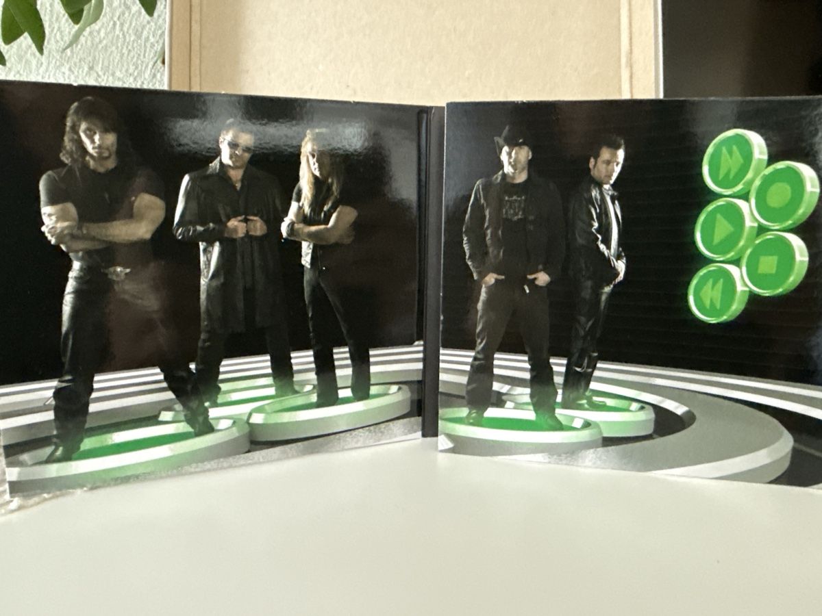 CDs: Gotthard Domino Effect CD – Neu (gemäss Beschreibung) aus Zuzwil SG von Boho-Style 2