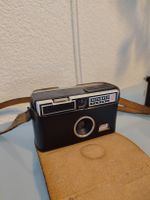 Kamera Kodak Instamatic 100 mit Tasche gebrauchter Zustand