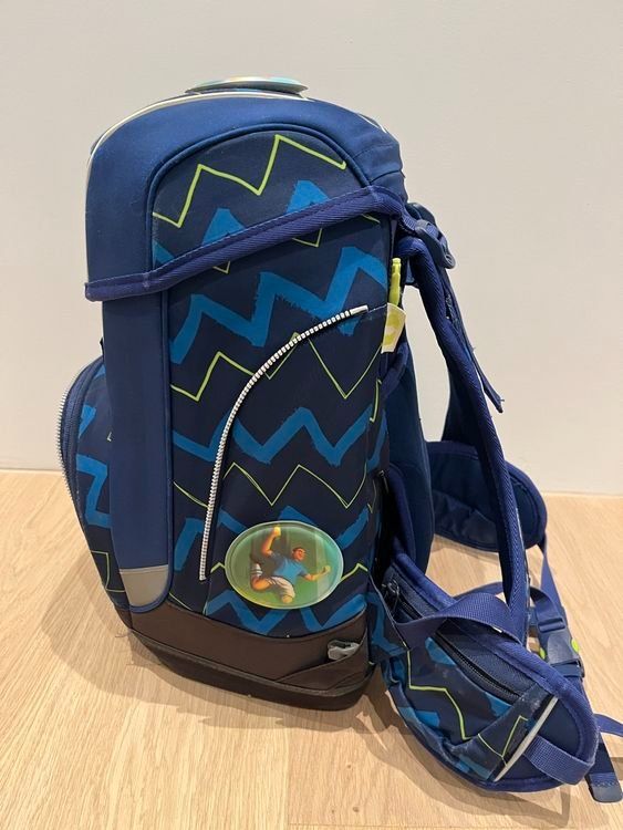 Ergobag Borse & Zaini: Schulrucksack Ergobag Cubo – Usato da Zug venduto da sd14 1