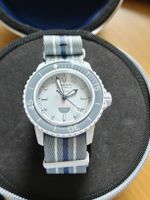 Blancpain / Swatch Fifty Fathoms Antarctic Ocean