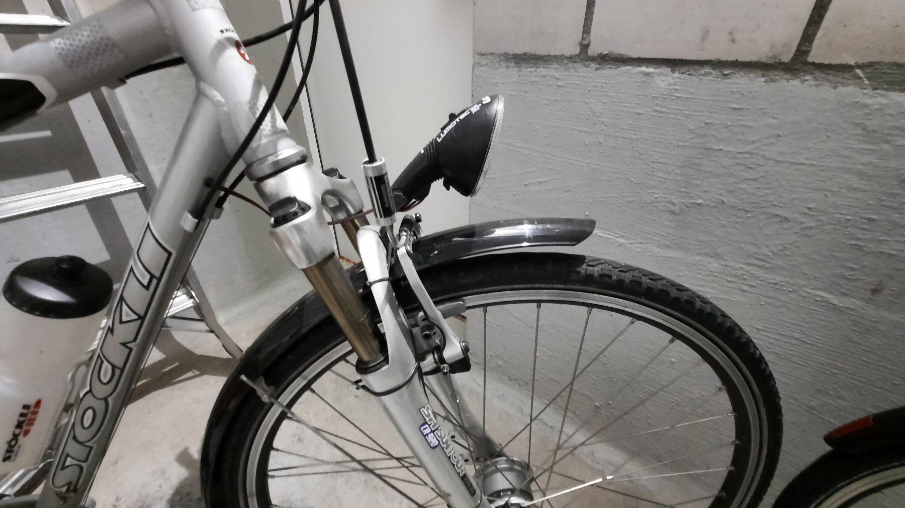 Stöckli Biciclette: Damenfahrrad Stöckli 46cm – Usato da Kriens venduto da Alvero 3