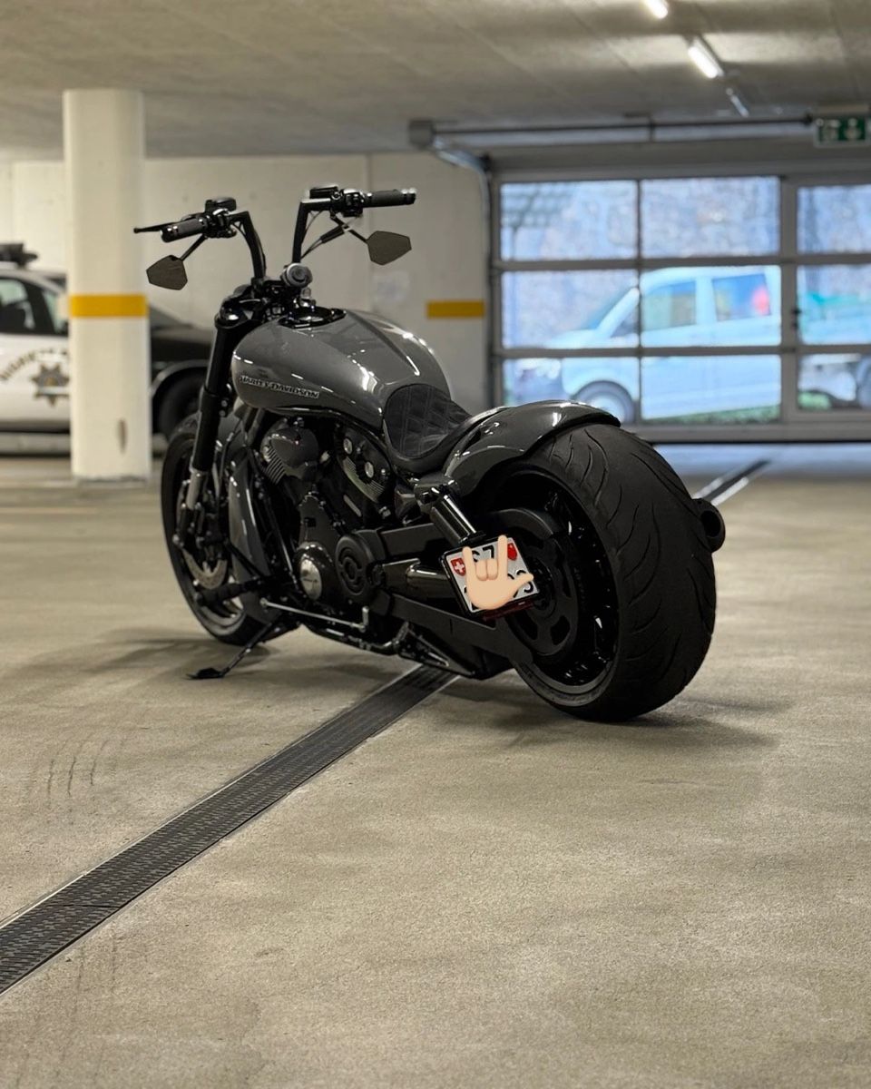 Harley-Davidson Chopper: HARLEY-DAVIDSON VRSCDX Night Rod Special ABS 2012 – Usato da Goldau venduto da Mic_ctl7 1