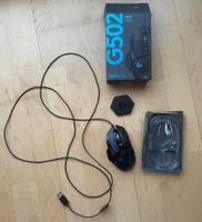 Gaming-Maus : Logitech G502 HERO
