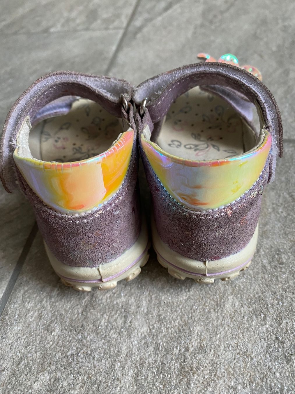 Kleiderpakete & -sets: Primigi Sandalen Grösse 24 – Gebraucht aus Lachen/SZ von Flower2 4