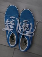 Vans Old Skool, Gr. 38, Türkis, Top Zustand für den Sommer